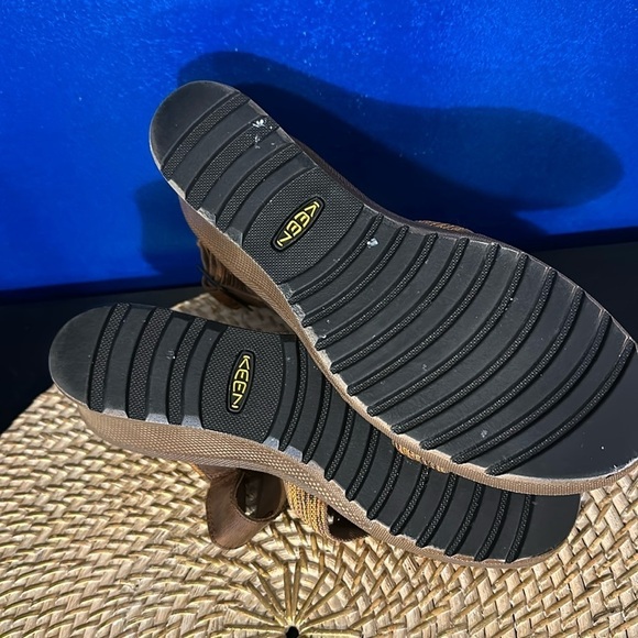 Women’s KEEN Skyline Wedge Sandal Color Thrush Size:US 7.5 - Picture 7 of 8